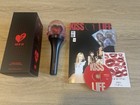 Kiss Of Life K-pop Bundle Album Photo Cards Lightstick Bts Twice Le Sserafin