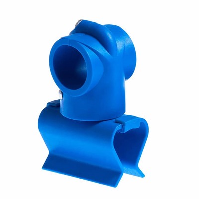FLOORSTAR Mopp- und Besenhalter für Chromserie SOLID Mopphalter Besenhalter