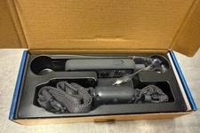 GPS Wireless Fence System Dog Collar Containment Adjustable Radius-open Box