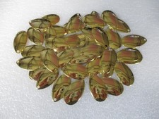 50 PCS. Indiana Brass Spinner Blades Size # 5