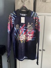 Rare maillot de gardien Santos FC 1993