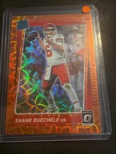 Shane Buechele 2021 Donruss Optic Orange Scope #/79 Rookie #298