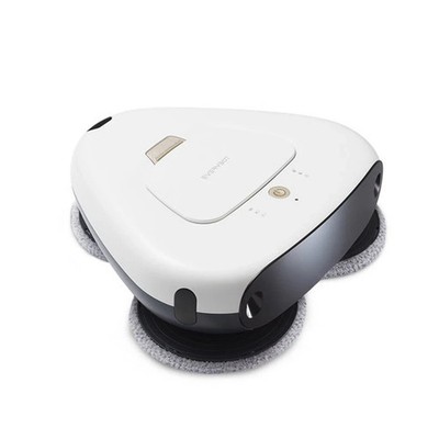 Everybot ThreeSpin TS300 Floor Mopping Robot Cleaner with Remote Control