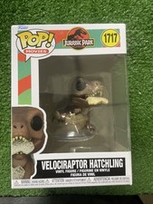 Funko Pop! Vinyl: Jurassic Park - Velociraptor Hatchling #1717