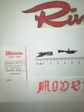 RIVAROSSI-3236-ECC RICAMBIO-COPPIA GANCI RAVVICINATI A INNESTO NEM 362 NUOVI