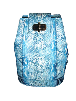 NWT Brahmin Handbag Maddie Sling Back Leather Backpack  display picture 3