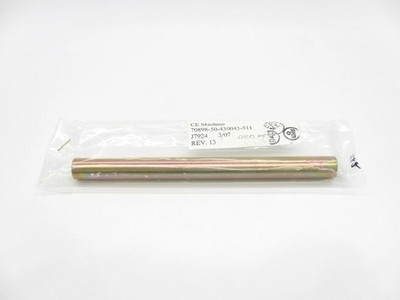 C.E. Machine Folding Step Shaft - King Air - PN: 50-430043-511 - Lot # A2722