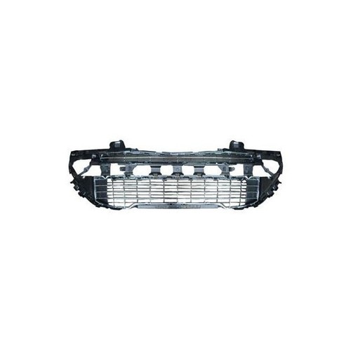 Frontgrill Sport Waben Grill Gitter Kühlergrill Emblem Für Seat