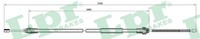 Bremsseil Seilzug Feststellbremse LPR C0684B FüR Clio Renault 2 Thalia 1 SB0 16V