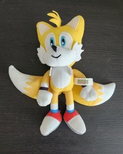 Tails Plush Sonic The Hedgehog 9" NEW Stuffed Animal Fox