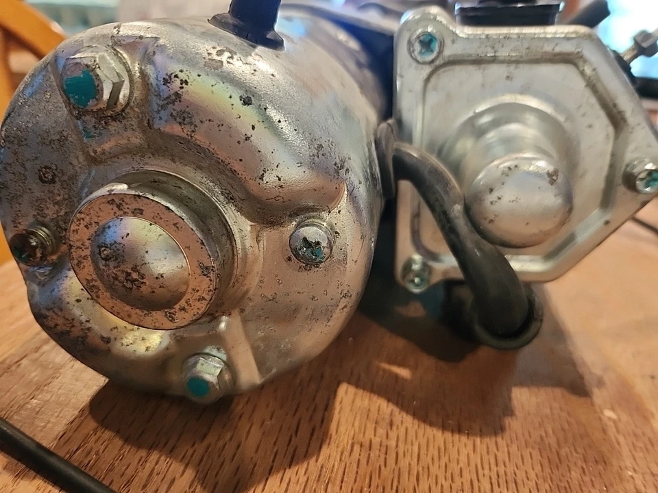 Arrancador Premium Remy 99611  Foto 2 de 4