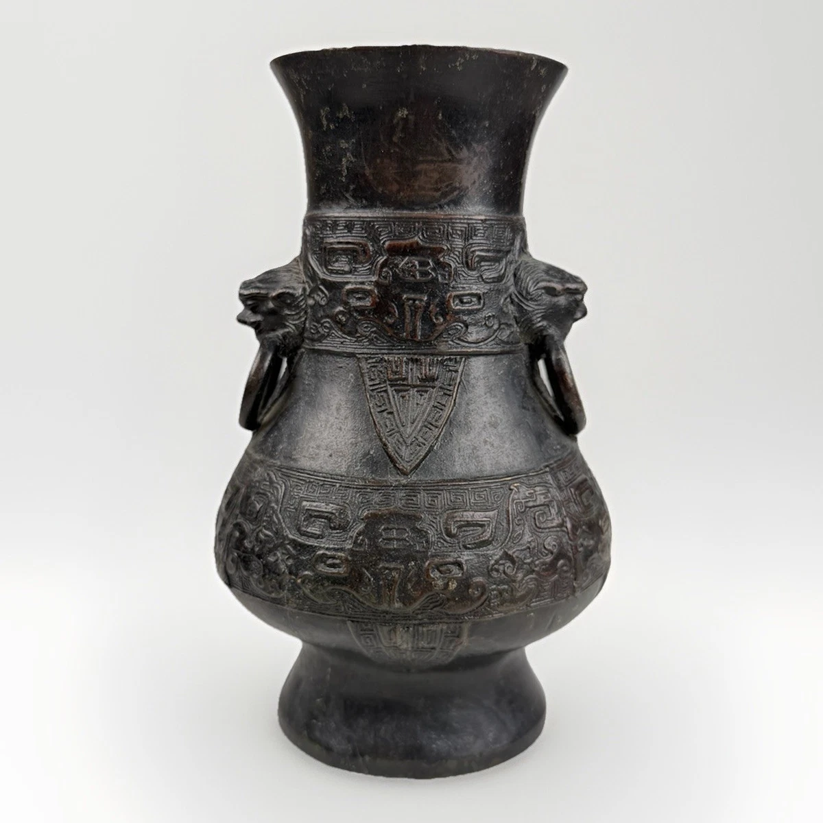 中国清時代花瓶 中型 中国清時代花瓶 中型 清朝在中国古董花瓶| eBay