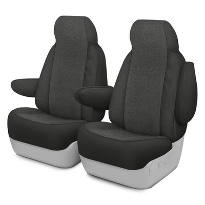For Nissan Maxima 04-06 Cool Mesh 1st Row Charcoal Custom Seat Covers