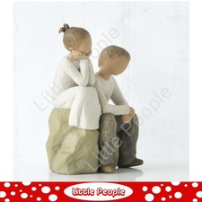 Willow Tree - Figurine Brother and Sister Collectable Gift