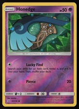 Honedge (92) Common SM - Unified Minds 92/236 LP