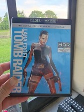 Lara Croft: Tomb Raider Ultra HD, 2001 