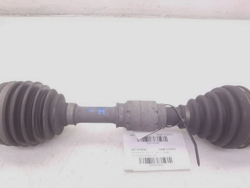 05-10 SCION TC TRACCIÓN DELANTERA EN EL LADO DEL CONDUCTOR EJE DELANTERO MONTAJE  Foto 3 de 4