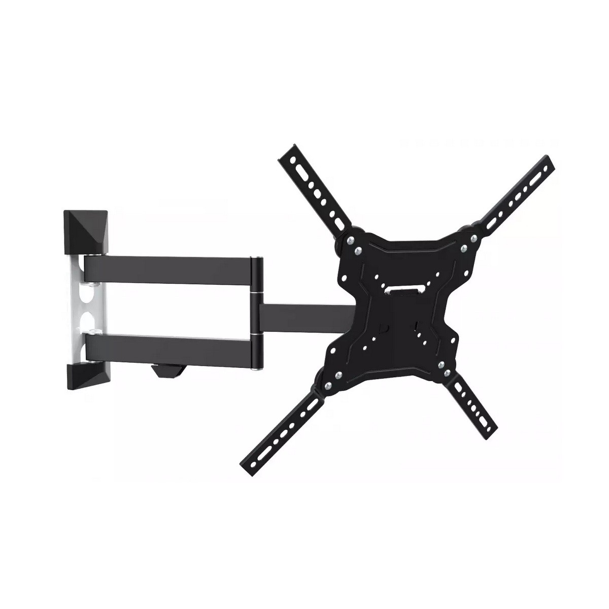 Support mural orientable et inclinable Erard 118540 pour grand écran LED