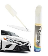 Touch Up Paint Pen,Car Paint Pen,Car Paint Scratch Repair,Car Accessories White