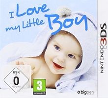 I love My Little Boy von Bigben Interactive | Game | Zustand gut