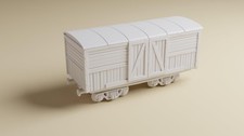 Add On Cars for Wargaming Train Set Kit.  Sta...