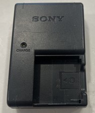 SONY BC-CSGC Wall Plug Battery Charger