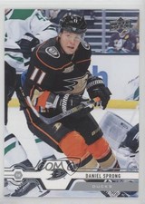 2019-20 Upper Deck Daniel Sprong #178 04wh