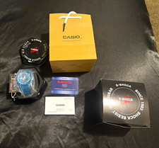 Casio G-SHOCK Analog/Digital Shock-Resist 200...