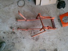 Economy Tractor Rear Drawbar Hitch Assembly Country Squire Power King