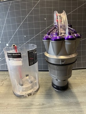 Dyson DC17 Absolute Animal Vacuum Level 3 Root Cyclone Canister Dust Bin