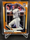 2026 Donruss Optic Ken Griffey Jr. Orange Prizm #/199 Seattle Mariners #1