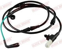 Quick Brake Warnkontakt, Bremsbelagverschleiß Ws 0260 A FüR Land Rover
