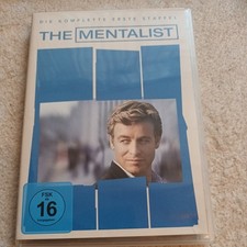 The Mentalist - Staffel 1