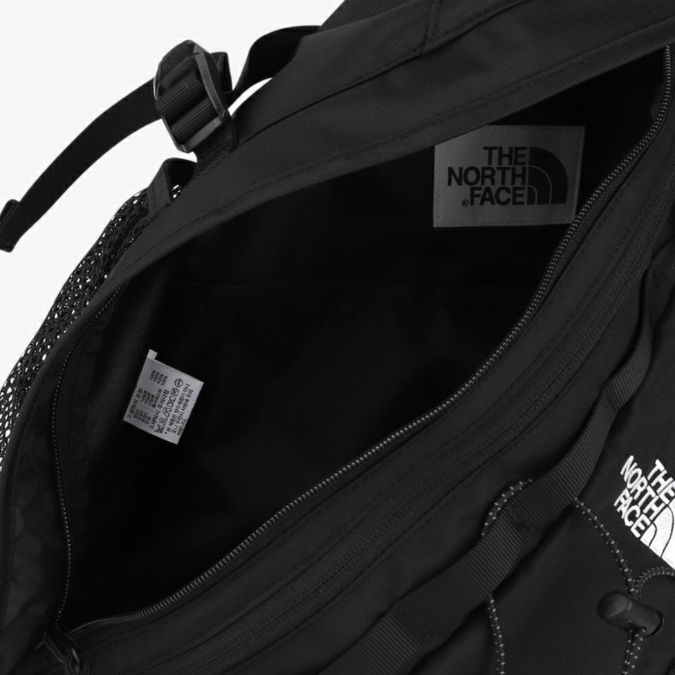 THE NORTH FACE - ELECTRON SLING BAG / NN2PR58 / BLACK | eBay
