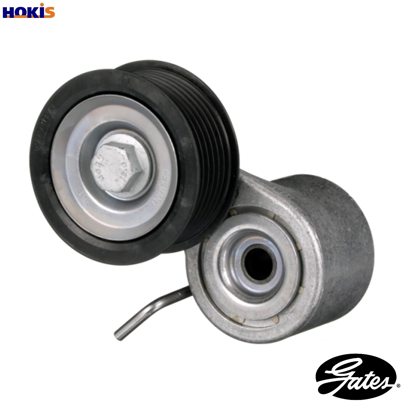 BELT TENSIONER VRIBBED BELT T39332 FOR VW AUDI A4/S4 A5/Sportback/S5 Q5/SUV 3.0L