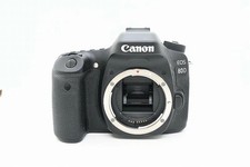 Canon Canon Digital SLR Camera Lens Kit APS-C EOS 80D