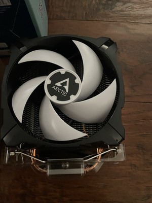 ARCTIC Freezer 7 X Intel 1700 1200 1150 1151 1155 1156 CPU Cooler +Free CPU Wipe