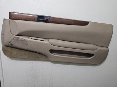 1992-2000 lexus sc300/sc 400 right (tan) door panel# 1 | eBay