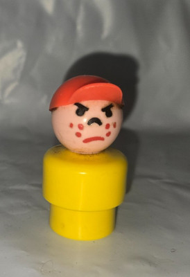 You Choose Vintage Fisher Price Little People 40+ Different Figures 5.00-$20.00