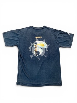 Magic The Gathering Ravnica Prerelease Promo T Shirt MTG Double Sided 