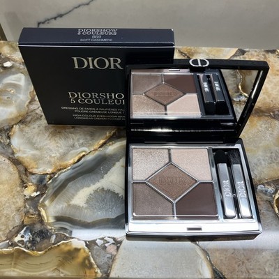 Dior Diorshow 5 Couleurs Eyeshadow Palette 669 Soft Cashmere Shimmer 0.24oz