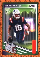 2025 Score-A-Treat #28 Joe Milton III