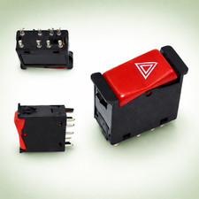 Mercedes-Benz (W107) R107 SL C107 SLC Warnblinkschalter A0008209010