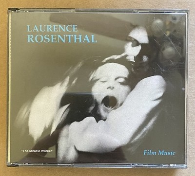Laurence Rosenthal Film Music Double Promo CD 1994 Windemere Music Publishers