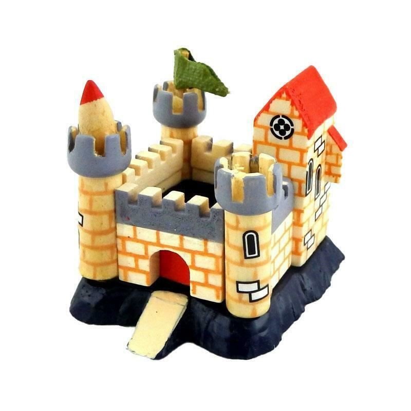 Melody Jane Dolls House Miniature Shop Nursery Childrens Toy Castle Fort 1:12