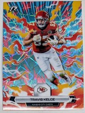 Topps 2026 Parallele Blue Pink Shock Travis K...