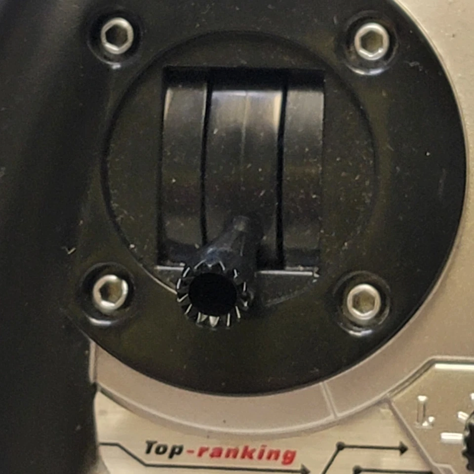 Syma RC Helicopter Gyro Replacement Remote Control Tested Works B4 - Image 3 of 4