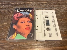 Aretha Franklin "Aretha" Used Cassette