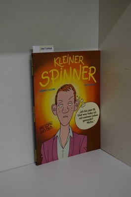 Kleiner Spinner : [d. Comic zum Film] / Lauzier. [Aus d. Franz. übers. von Gerd 
