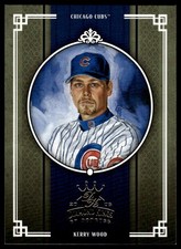 2005 Donruss Diamond Kings Kerry Wood #47